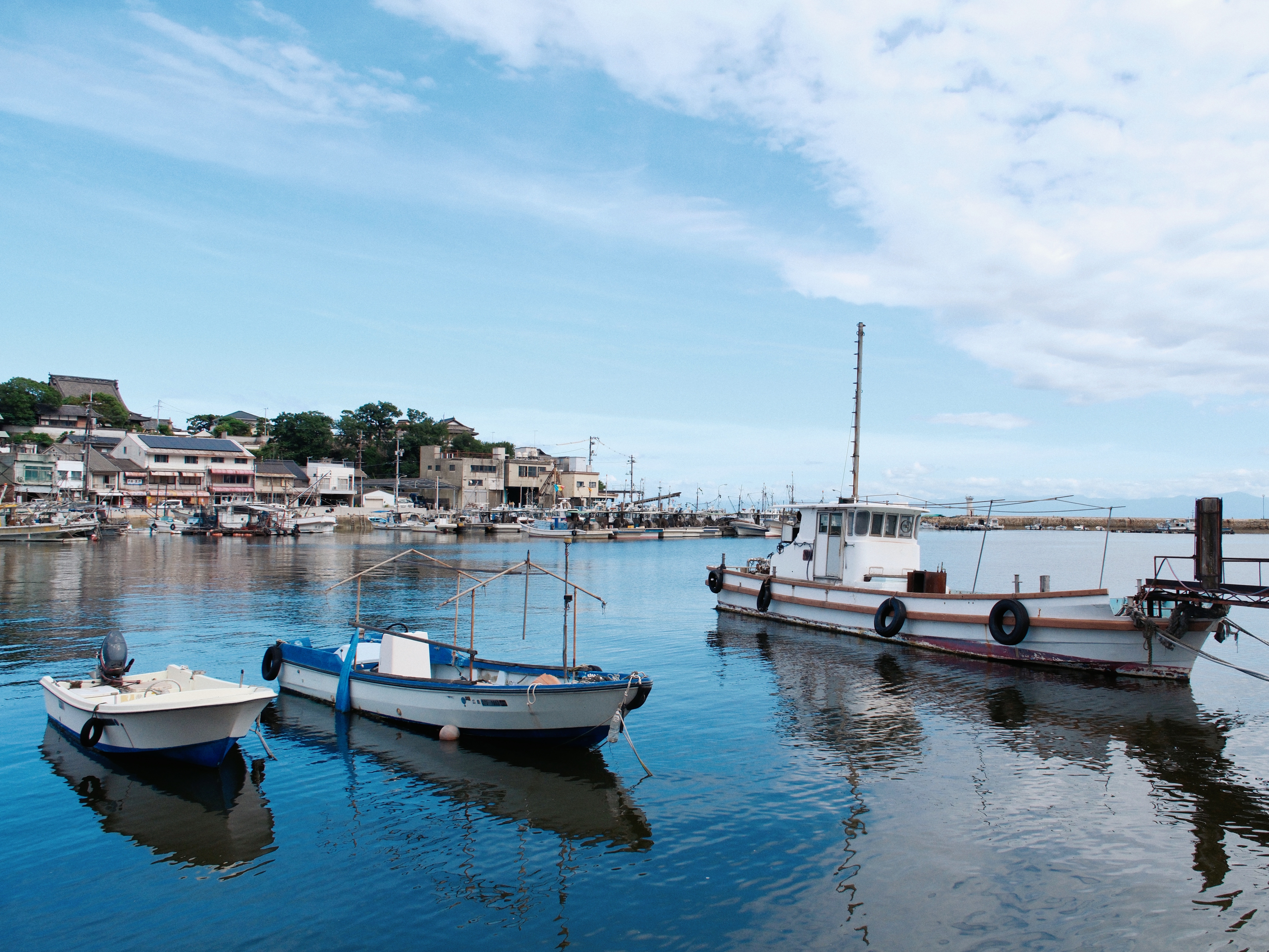 🐧的夏日濑户内海之旅