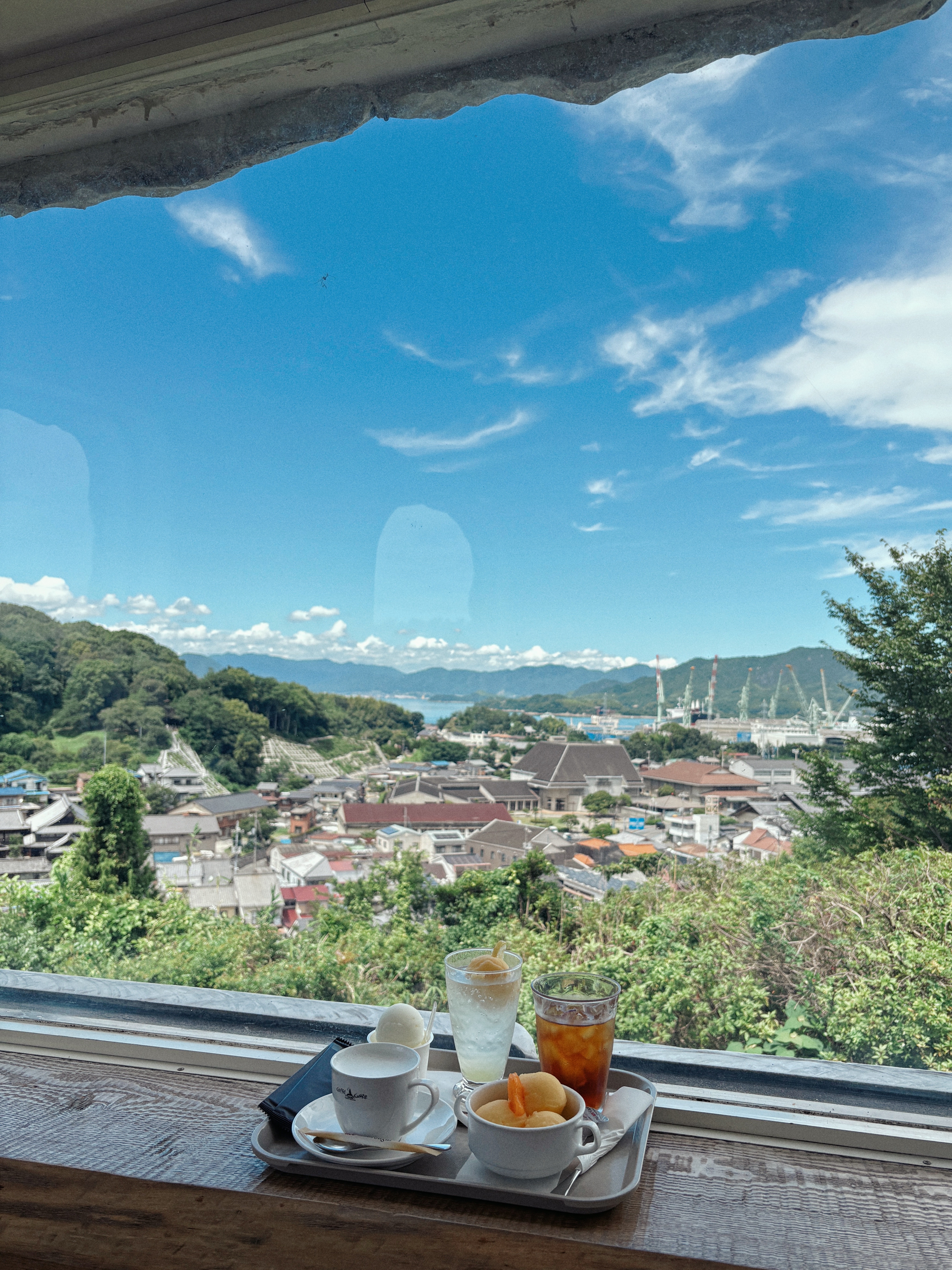 🐧的夏日濑户内海之旅