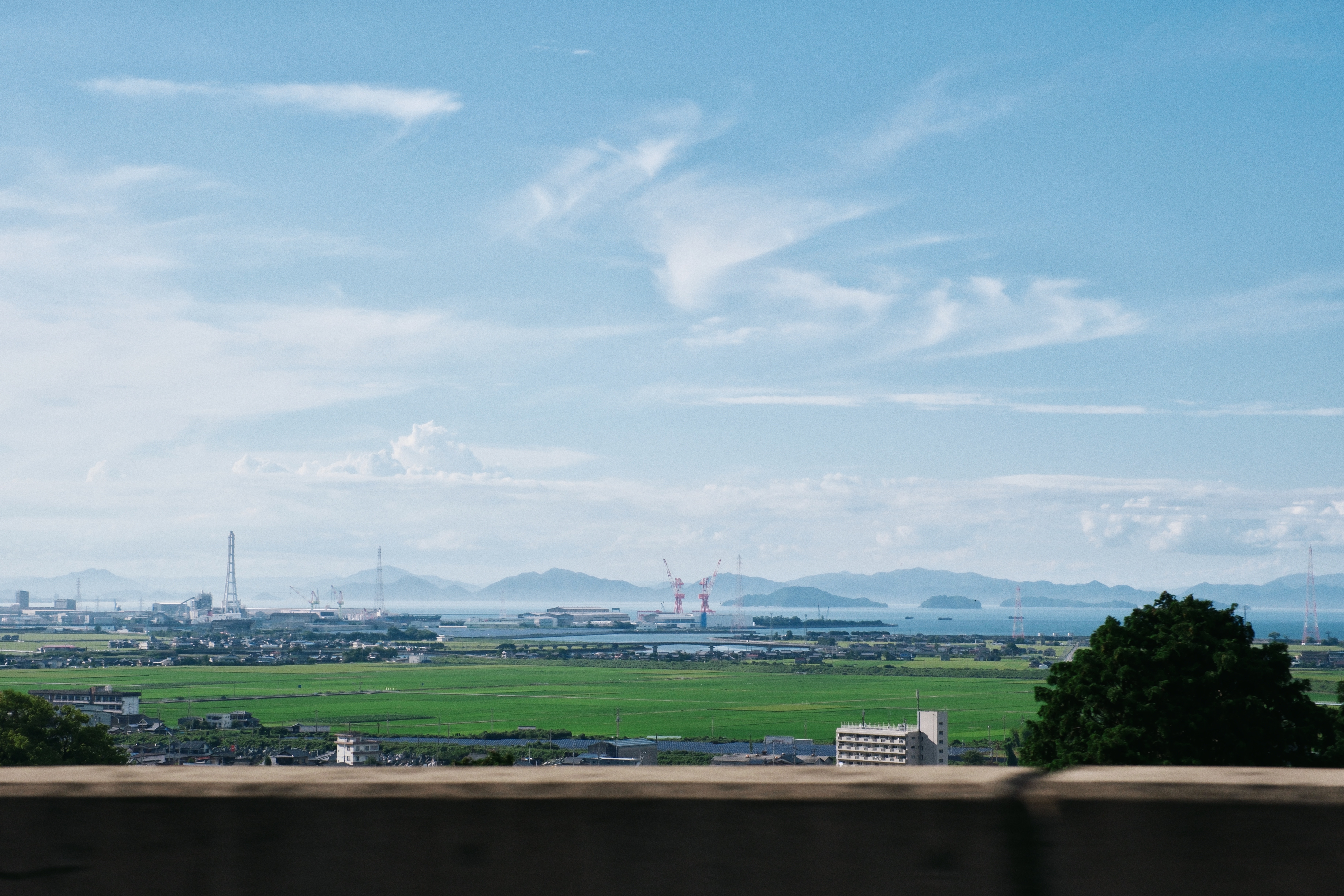 🐧的夏日濑户内海之旅