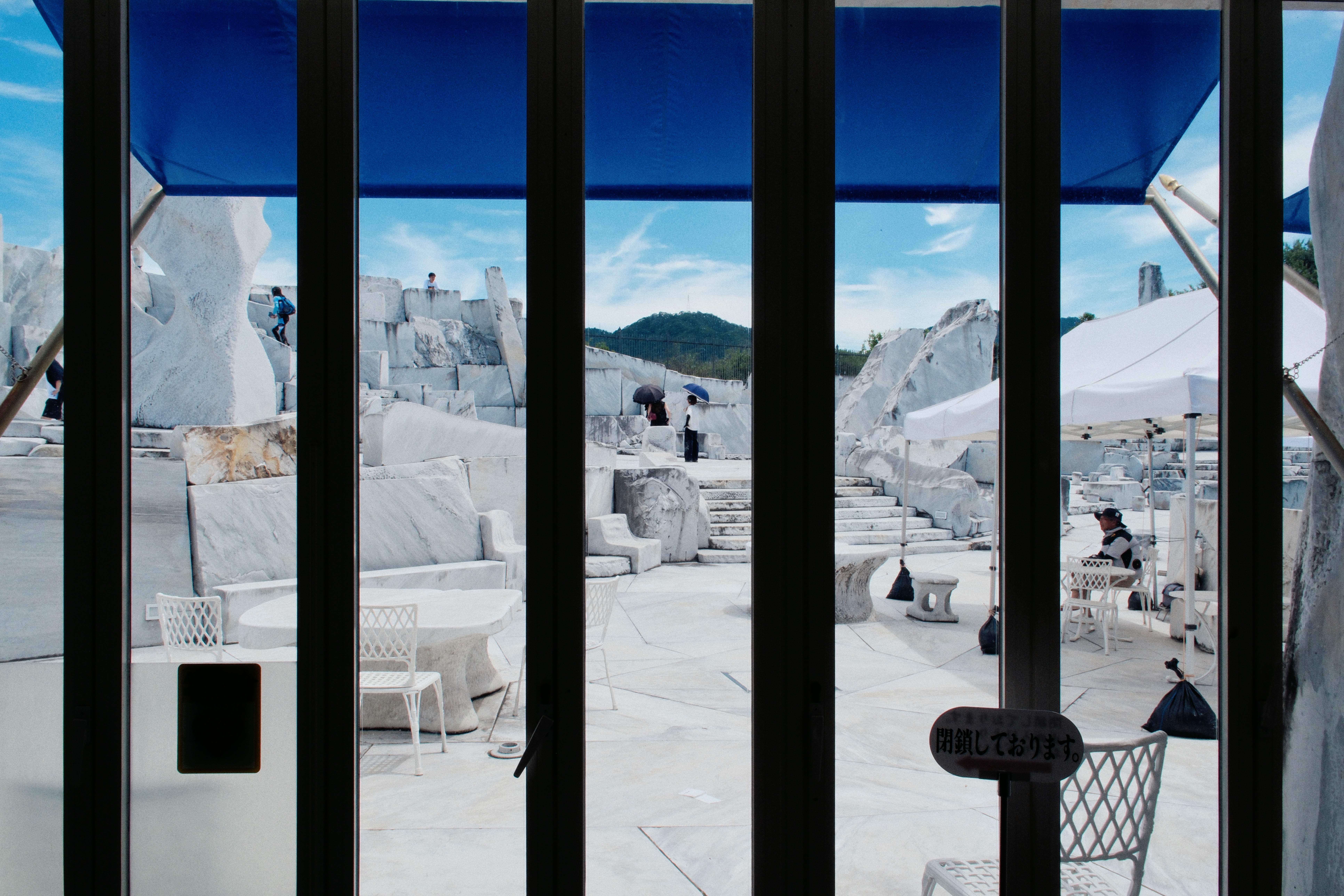 🐧的夏日濑户内海之旅