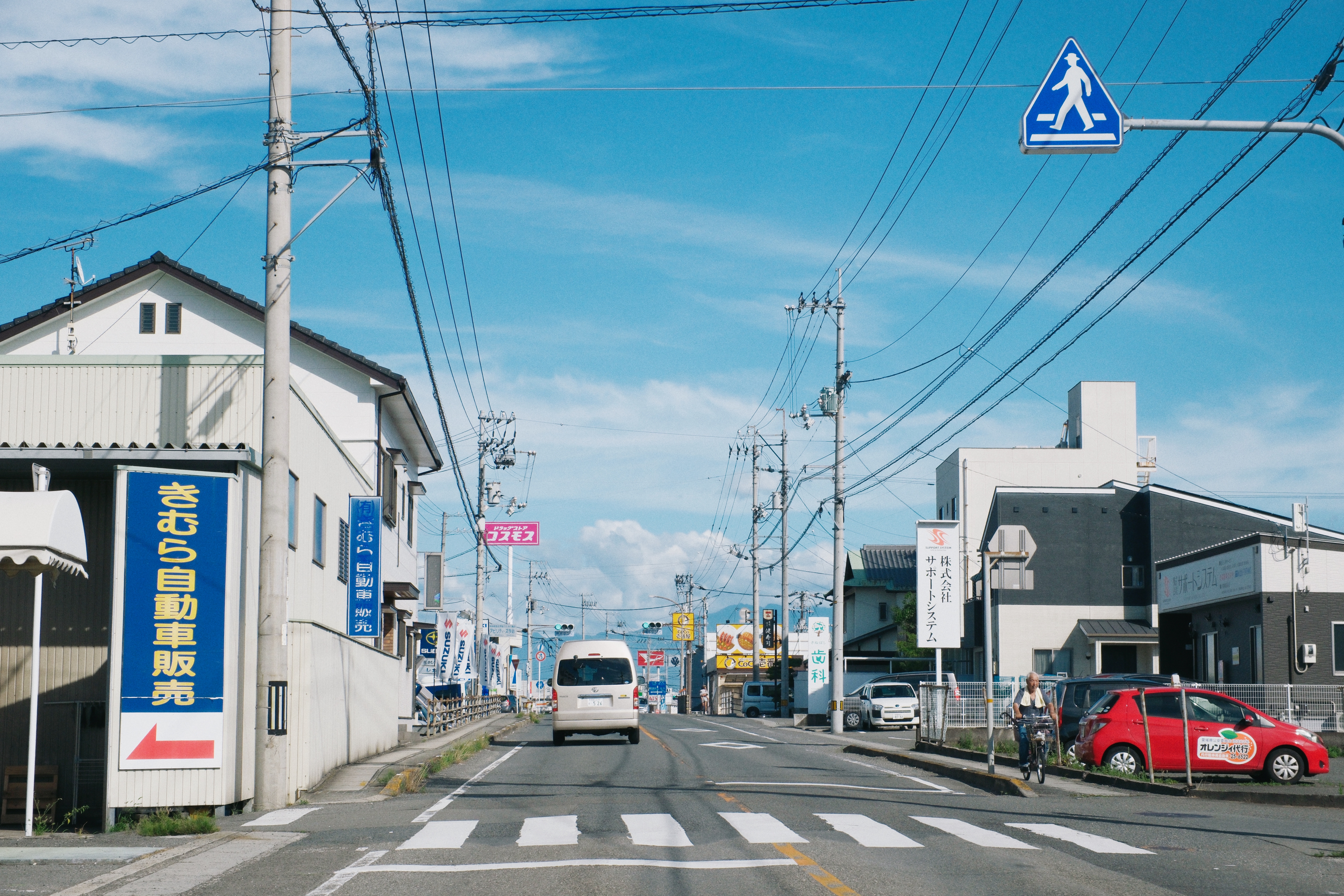 🐧的夏日濑户内海之旅