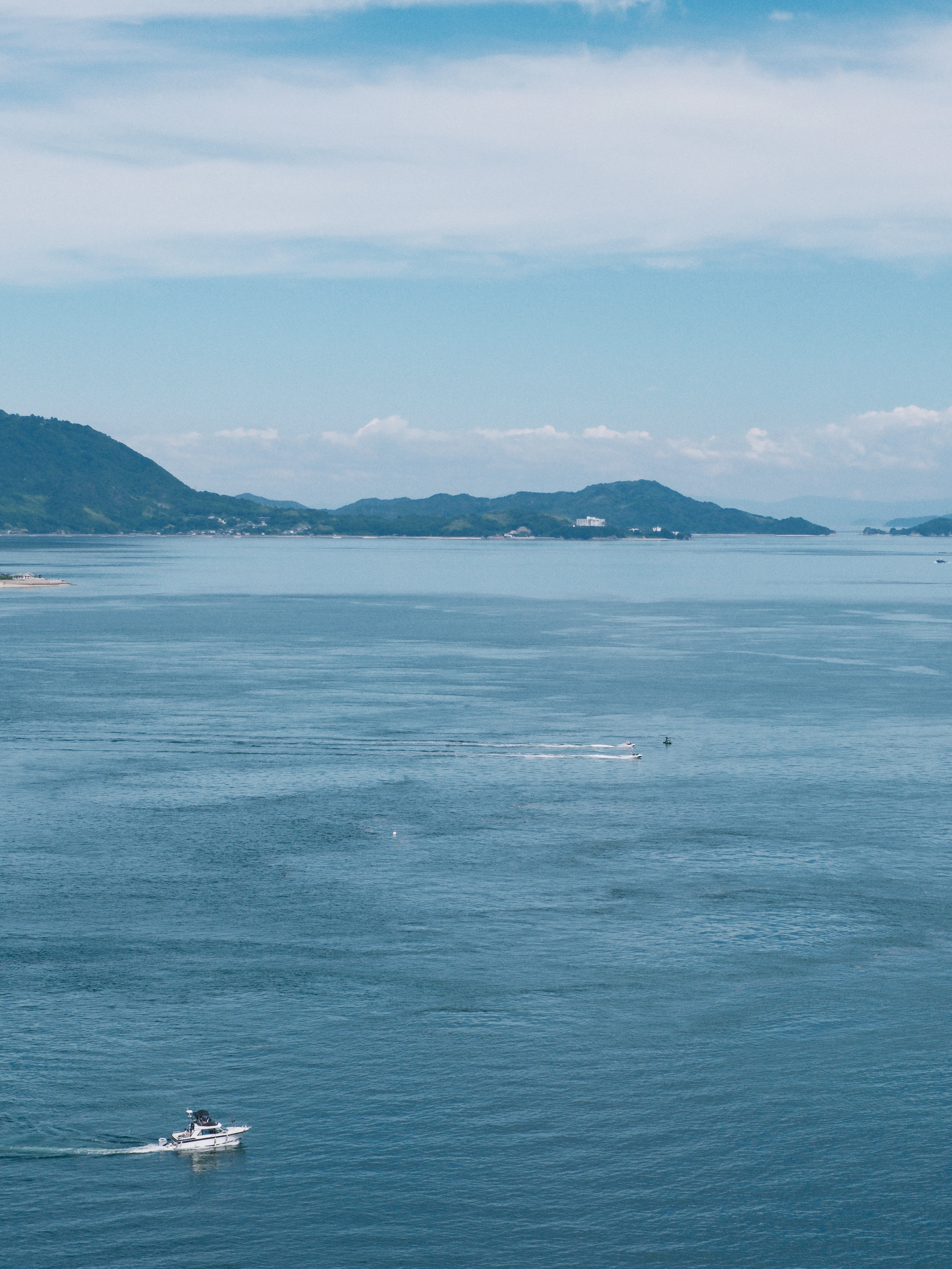 🐧的夏日濑户内海之旅