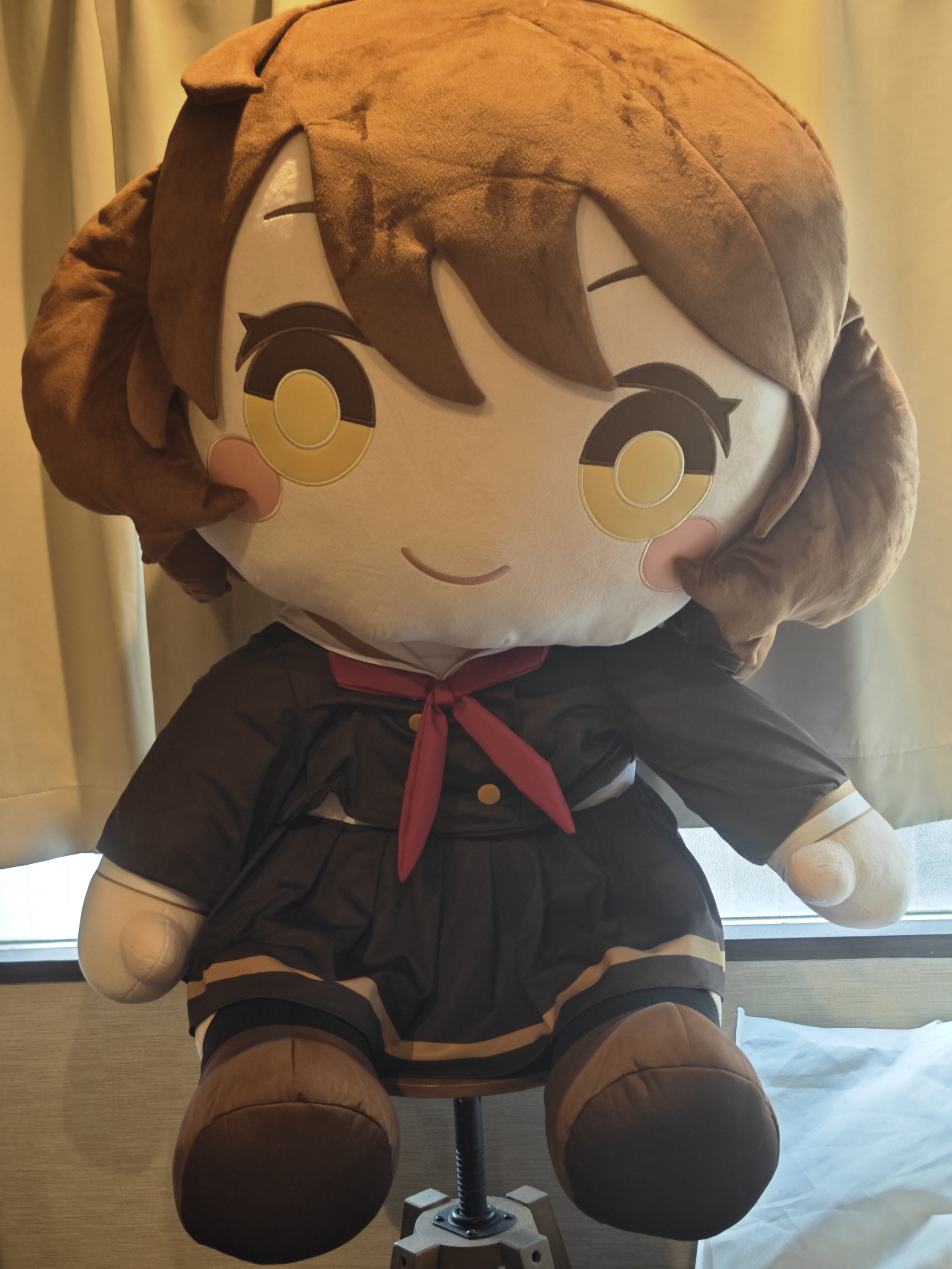 永远怀念黄部长